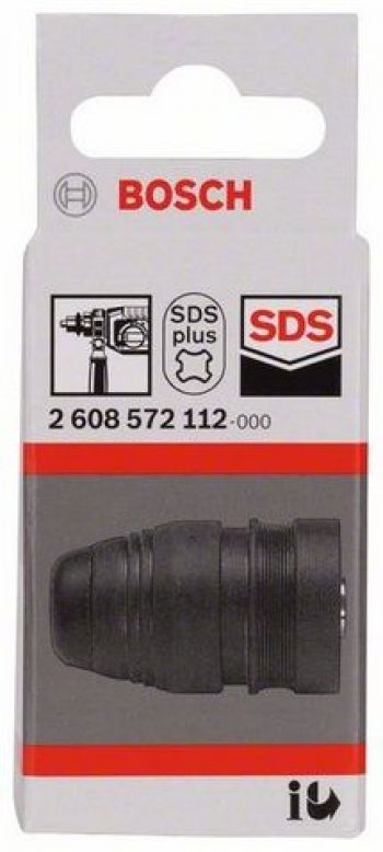 Патрон SDS-Plus Bosch для GBH 2-24 DFR (2608572112) - Фото №2