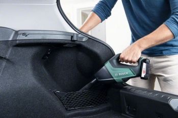 Аккумуляторный пылесос Bosch UniversalVac18 (06033B9103) - Фото №2