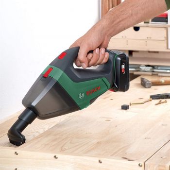 Аккумуляторный пылесос Bosch UniversalVac18 (06033B9103) - Фото №3