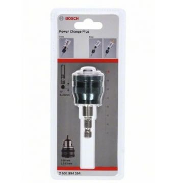 Адаптер для коронок Bosch Power Change 3/8", 8,7 мм (2608594264) - Фото №3