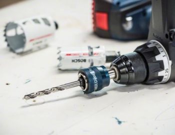 Адаптер для коронок Bosch Power Change 3/8", 8,7 мм (2608594264) - Фото №4