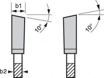 Диск пильный по дереву Bosch Eco AL 254x30-80T (2608644384) - Фото №3