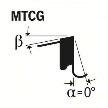 Диск пильный по металлу Bosch E.f.SPanel 210x30 мм-36T (2608644142) - Фото №4
