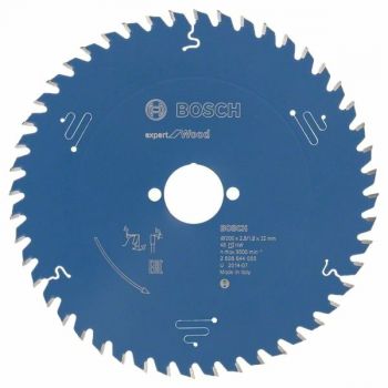 Диск пильный по дереву Bosch 200x32x48T Expert for Wood (2608644055) - Фото №1
