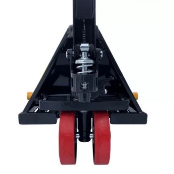 Гидравлическая рокла GTM CBY-AC2.5T 2,5т/1150мм желтая (92294) - Фото №2