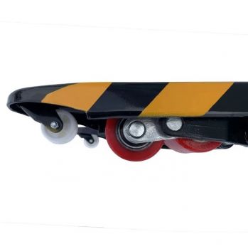 Гидравлическая рокла GTM CBY-AC2.5T 2,5т/1150мм желтая (92294) - Фото №3