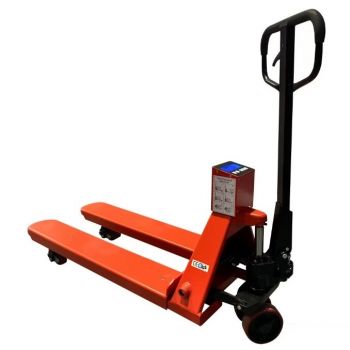 Гидравлическая рокла Vulkan CBY-CWI2.0T 2т/1150мм с весами (92266) - Фото №2