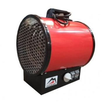 Тепловая электрическая пушка Vulkan 3000 (Е) ТП, 3кВт, 220В (62334) - Фото №1