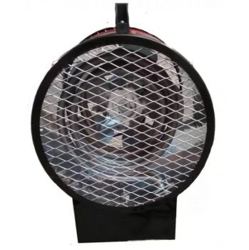 Тепловая электрическая пушка Vulkan 3000 (Е) ТП, 3кВт, 220В (62334) - Фото №2