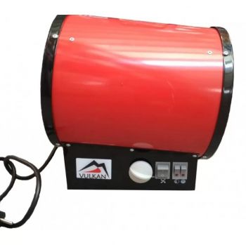 Тепловая электрическая пушка Vulkan 3000 (Е) ТП, 3кВт, 220В (62334) - Фото №3