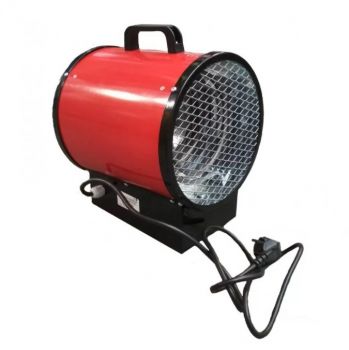 Тепловая электрическая пушка Vulkan 3000 (Е) ТП, 3кВт, 220В (62334) - Фото №4