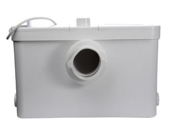 Канализационная установка VOLKS pumpe 500 Вт (WC500-1) - Фото №1