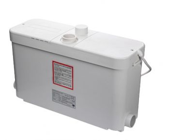 Канализационная установка VOLKS pumpe 500 Вт (WC500-1) - Фото №2