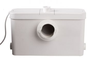 Канализационная установка VOLKS pumpe 500 Вт (WC500-1) - Фото №4