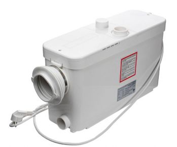 Канализационная установка VOLKS pumpe 500 Вт (WC500-2) - Фото №2