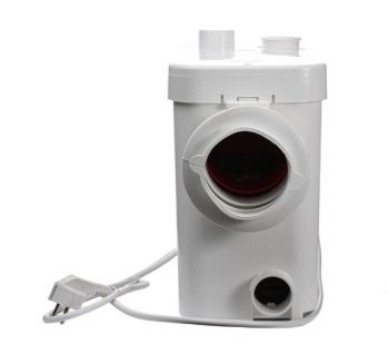 Канализационная установка VOLKS pumpe 500 Вт (WC500-2) - Фото №4