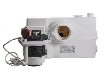 Канализационная установка VOLKS pumpe 800 Вт (WC800) - Фото №1