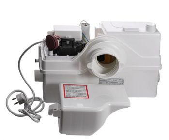 Канализационная установка VOLKS pumpe 800 Вт (WC800) - Фото №2