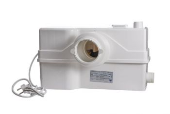 Канализационная установка VOLKS pumpe 800 Вт (WC800) - Фото №3