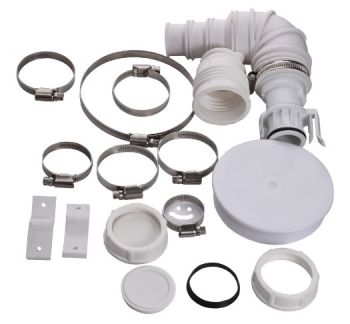 Канализационная установка VOLKS pumpe 800 Вт (WC800) - Фото №5