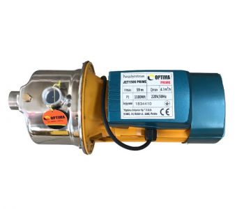 Насос центробежный Optima JET150S PRIME 1,3кВт - Фото №2