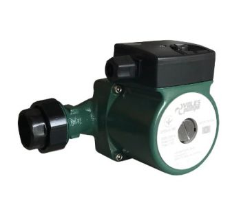Насос циркуляционный VOLKS pumpe ZP25/4 180мм + гайки - Фото №2