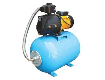 Насосная станция Optima JET100-50 G 1,1кВт чугун - Фото №1