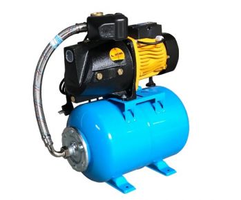 Насосная станция Optima JET100-PL-24 G 1,1кВт чугун на гребенке - Фото №1