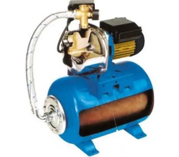 Насосная станция Optima JET100-PL-24 G 1,1кВт чугун на гребенке - Фото №3