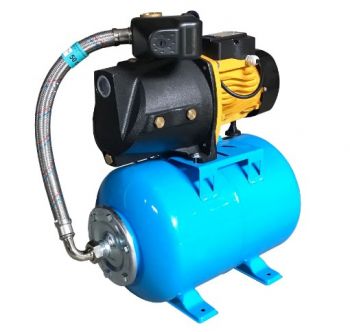 Насосная станция Optima JET150-24 G 1,3кВт чугун длинный - Фото №1