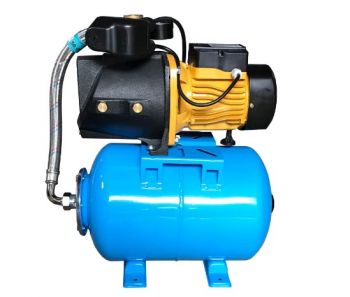 Насосная станция Optima JET150-24 G 1,3кВт чугун длинный - Фото №2