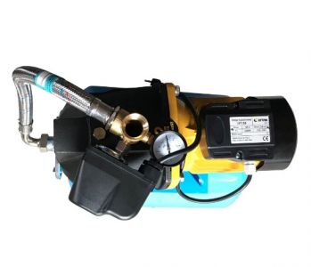 Насосная станция Optima JET150-24 G 1,3кВт чугун длинный - Фото №3