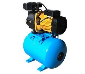 Насосная станция Optima JET150-24 G 1,3кВт чугун длинный - Фото №4