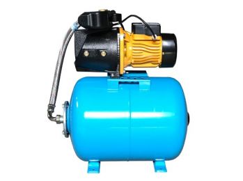 Насосная станция Optima JET150-50 G 1,3кВт чугун длинный - Фото №2