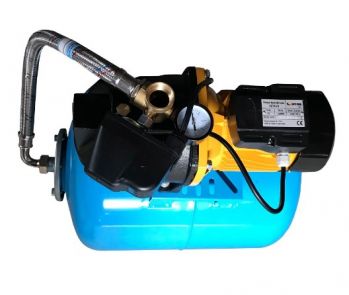 Насосная станция Optima JET150-50 G 1,3кВт чугун длинный - Фото №3