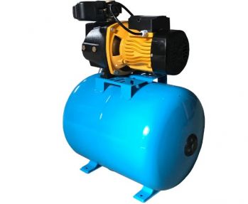 Насосная станция Optima JET150-50 G 1,3кВт чугун длинный - Фото №4