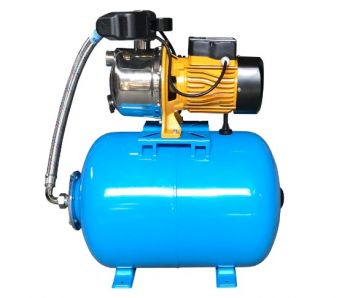 Насосная станция Optima JET150S-50 G 1,3кВт нержавейка - Фото №2