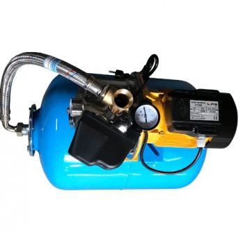 Насосная станция Optima JET150S-50 G 1,3кВт нержавейка - Фото №4