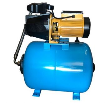 Насосная станция Optima JET200-50 G 1,5кВт чугун длинный - Фото №1