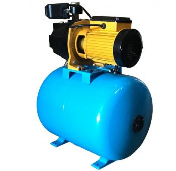 Насосная станция Optima JET200-50 G 1,5кВт чугун длинный - Фото №2