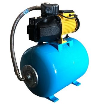 Насосная станция Optima JET200-50 G 1,5кВт чугун длинный - Фото №4