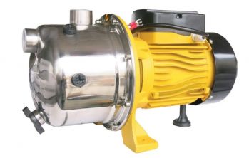 Насосная станция Optima JET80S-PL-24 0,8кВт нержавейка - Фото №2