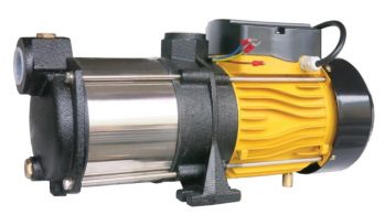 Насосная станция Optima MH-N1100-24 G 1,1кВт многоступ нерж.колеса - Фото №3