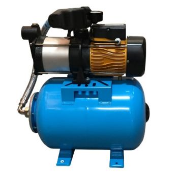 Насосная станция Optima MH-N900-24 G 0,9кВт многоступ нерж.колеса - Фото №1