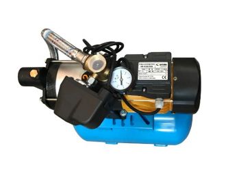 Насосная станция Optima MH-N900-24 G 0,9кВт многоступ нерж.колеса - Фото №2