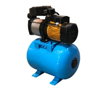 Насосная станция Optima MH-N900-24 G 0,9кВт многоступ нерж.колеса - Фото №4