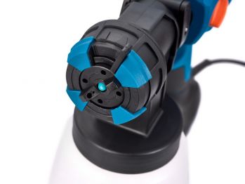 Краскопульт електричний Sturm 700 Вт (SG9670P) - Фото №3