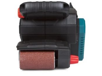 Шлифмашина ленточная Hyundai BS 910 - Фото №4