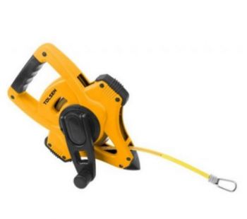 Рулетка геодезиста Tolsen Профи 30м/12,5мм (35013) - Фото №1