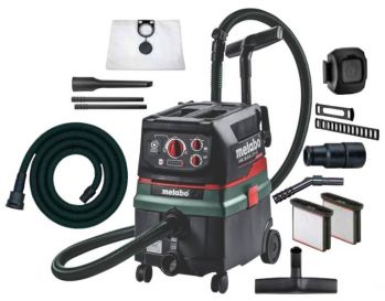 Промисловий пилосос Metabo ASR 36-18 BL 25 M SC (602046850) - Фото №2